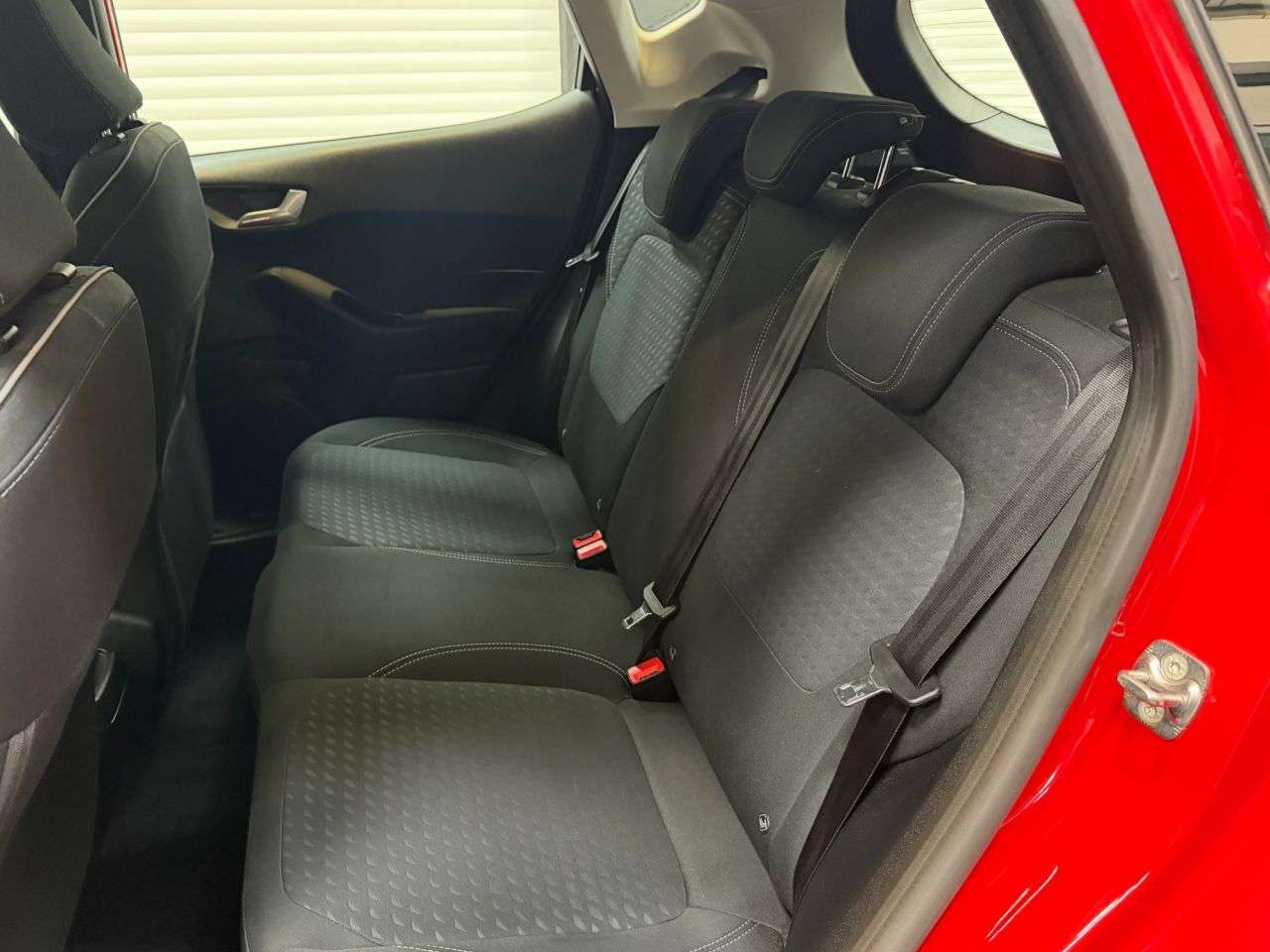 2018 FORD FIESTA 2018 FORD FIESTA