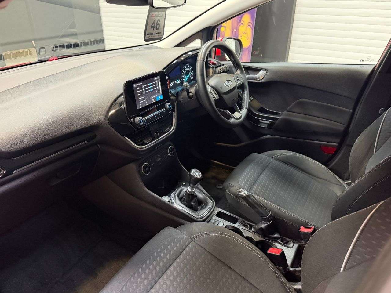 2018 FORD FIESTA 2018 FORD FIESTA