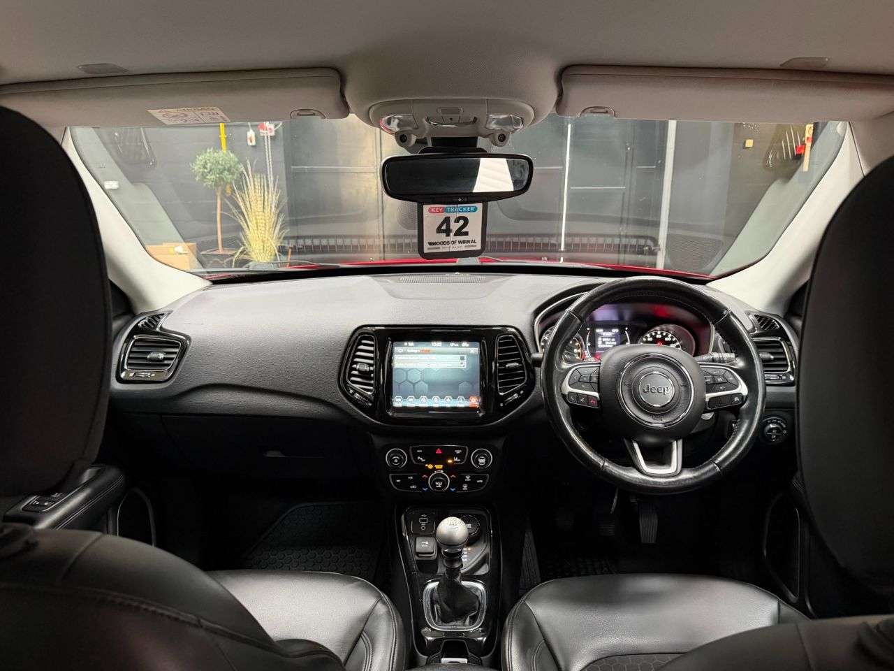 A 2019 JEEP COMPASS 2l 5dr 138 BHP A 2019 JEEP COMPASS 2l 5dr 138 BHP