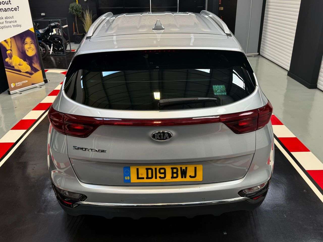 2019 KIA SPORTAGE 2019 KIA SPORTAGE
