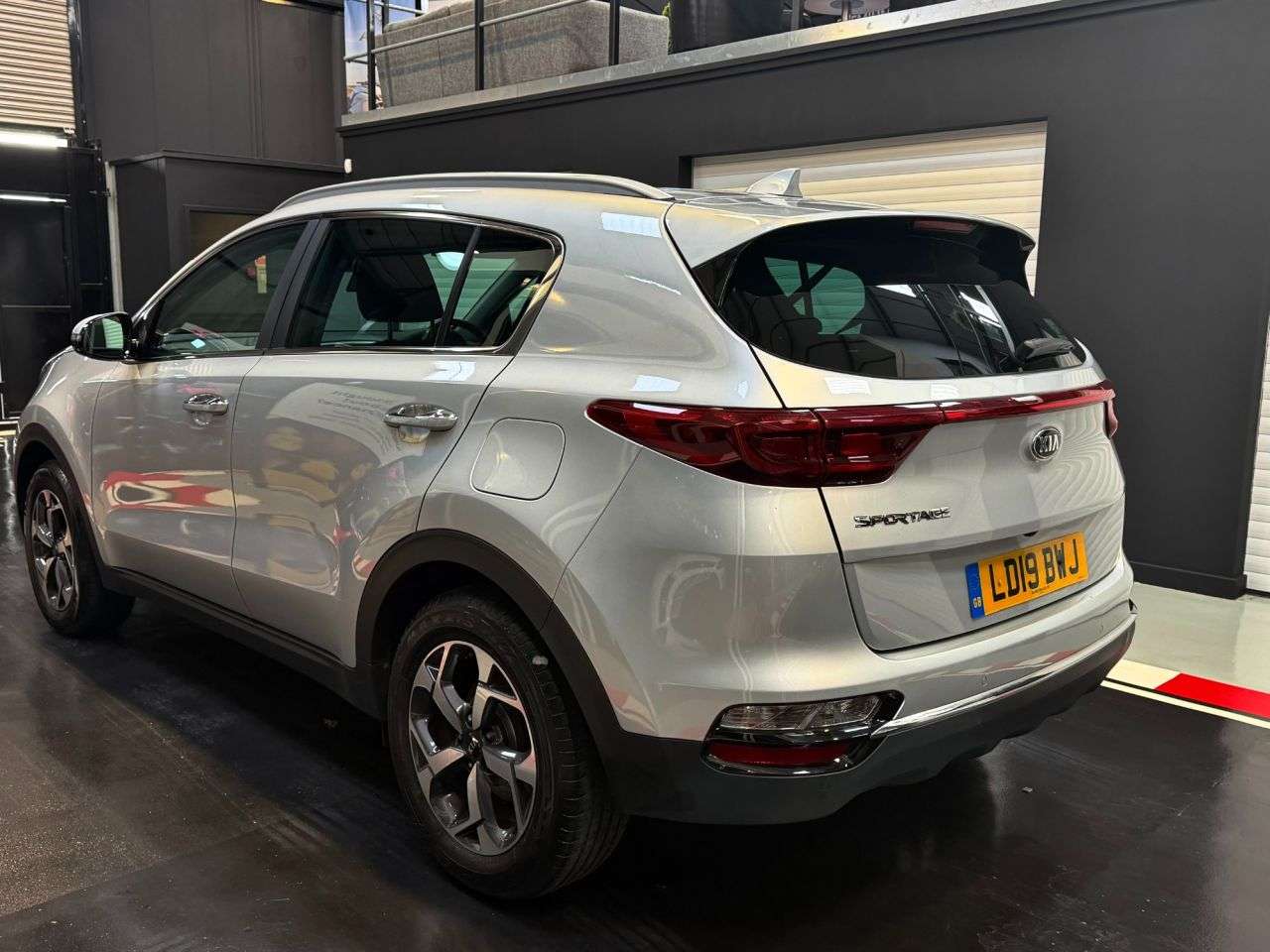 2019 KIA SPORTAGE 2019 KIA SPORTAGE