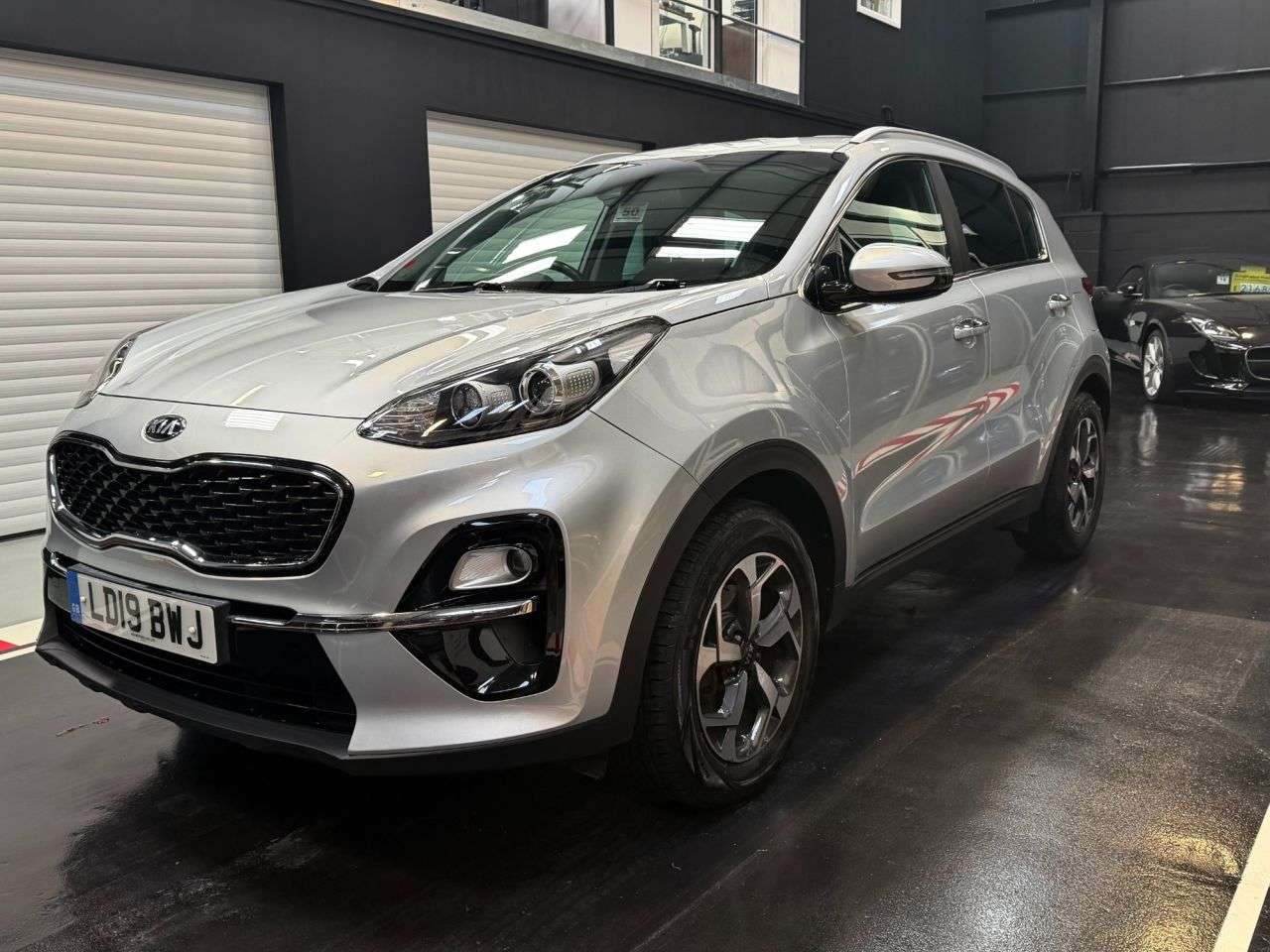 2019 KIA SPORTAGE 2019 KIA SPORTAGE