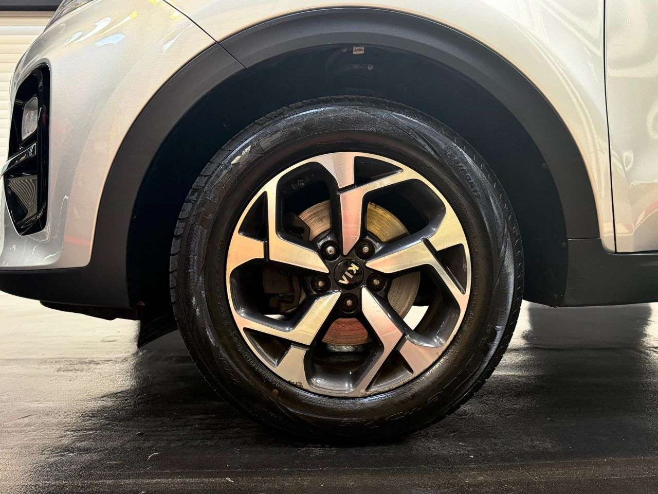 2019 KIA SPORTAGE 2019 KIA SPORTAGE