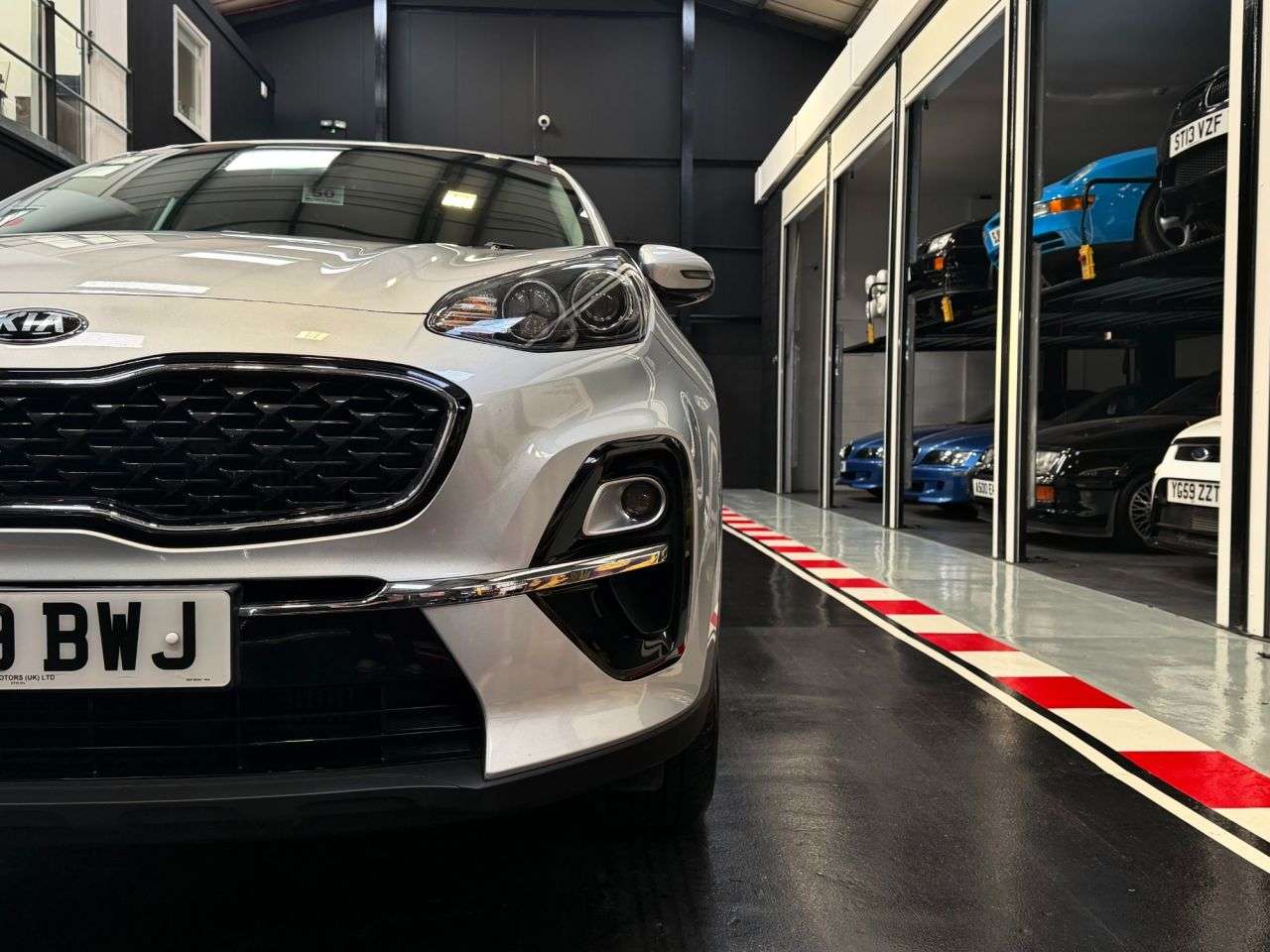 2019 KIA SPORTAGE 2019 KIA SPORTAGE