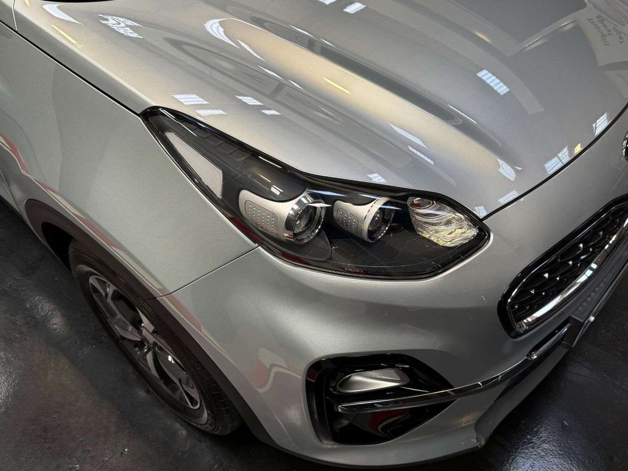 2019 KIA SPORTAGE 2019 KIA SPORTAGE