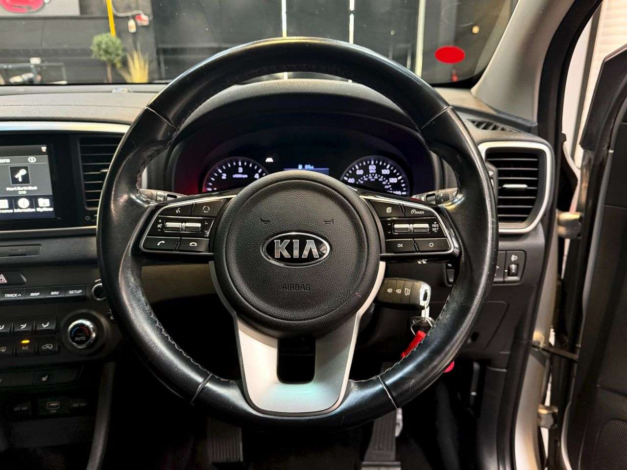 2019 KIA SPORTAGE 2019 KIA SPORTAGE