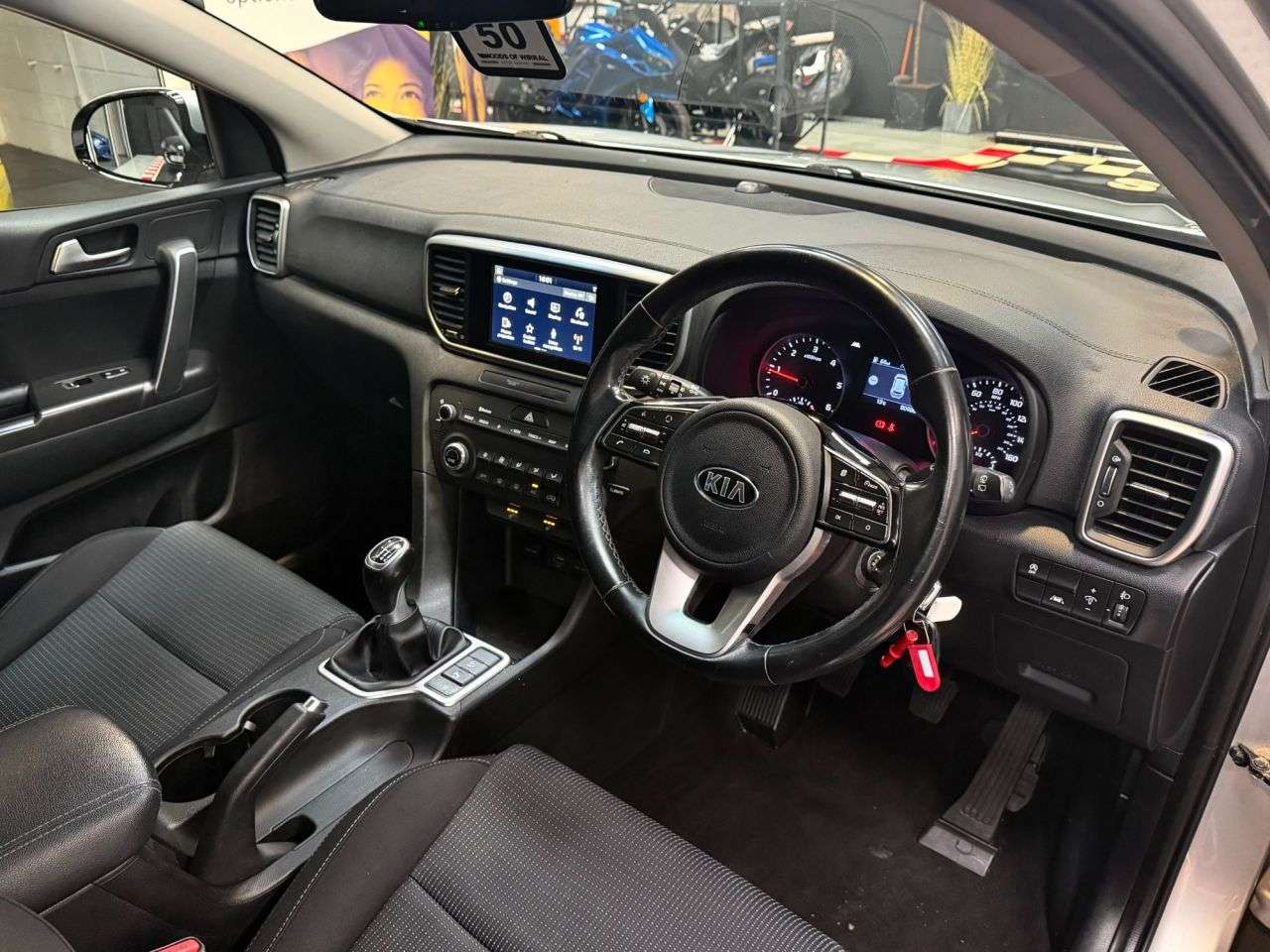 2019 KIA SPORTAGE 2019 KIA SPORTAGE