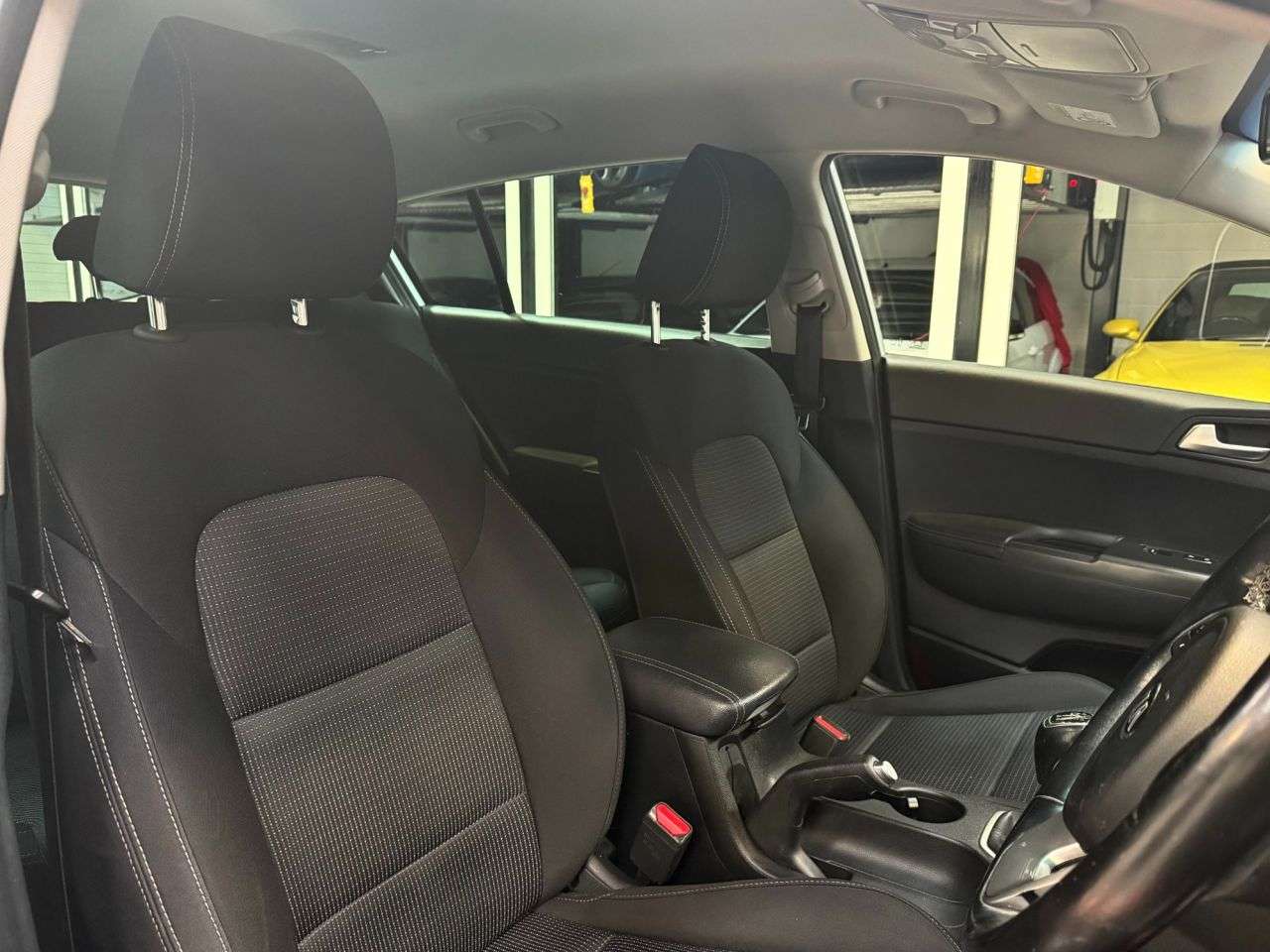 2019 KIA SPORTAGE 2019 KIA SPORTAGE