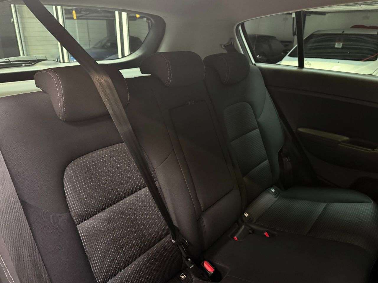 2019 KIA SPORTAGE 2019 KIA SPORTAGE