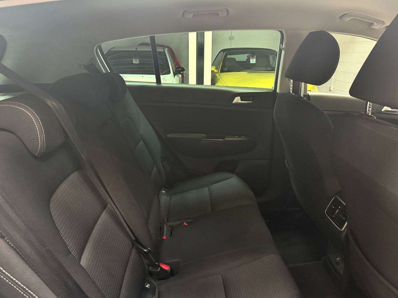 2019 KIA SPORTAGE 2019 KIA SPORTAGE