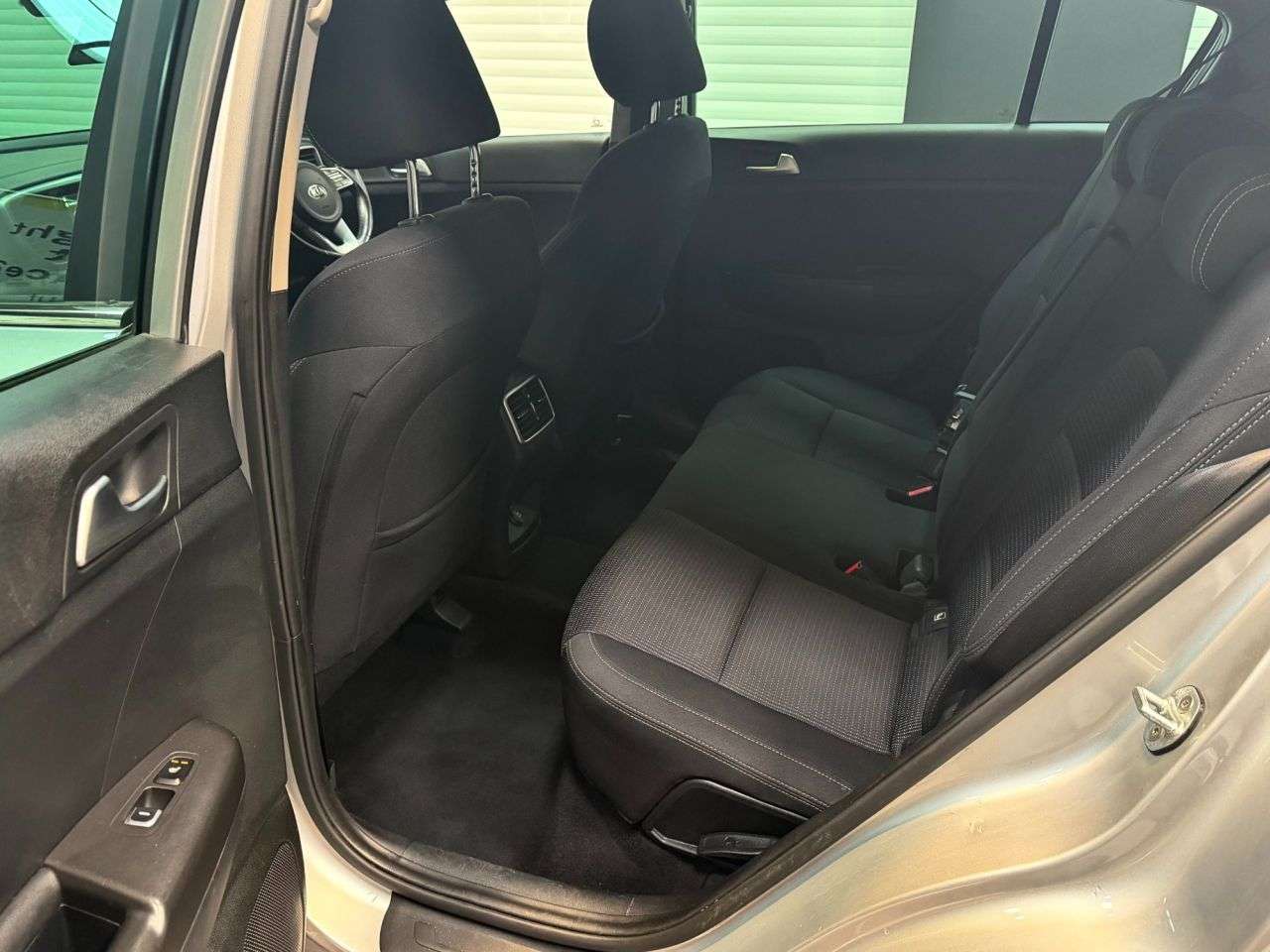 2019 KIA SPORTAGE 2019 KIA SPORTAGE
