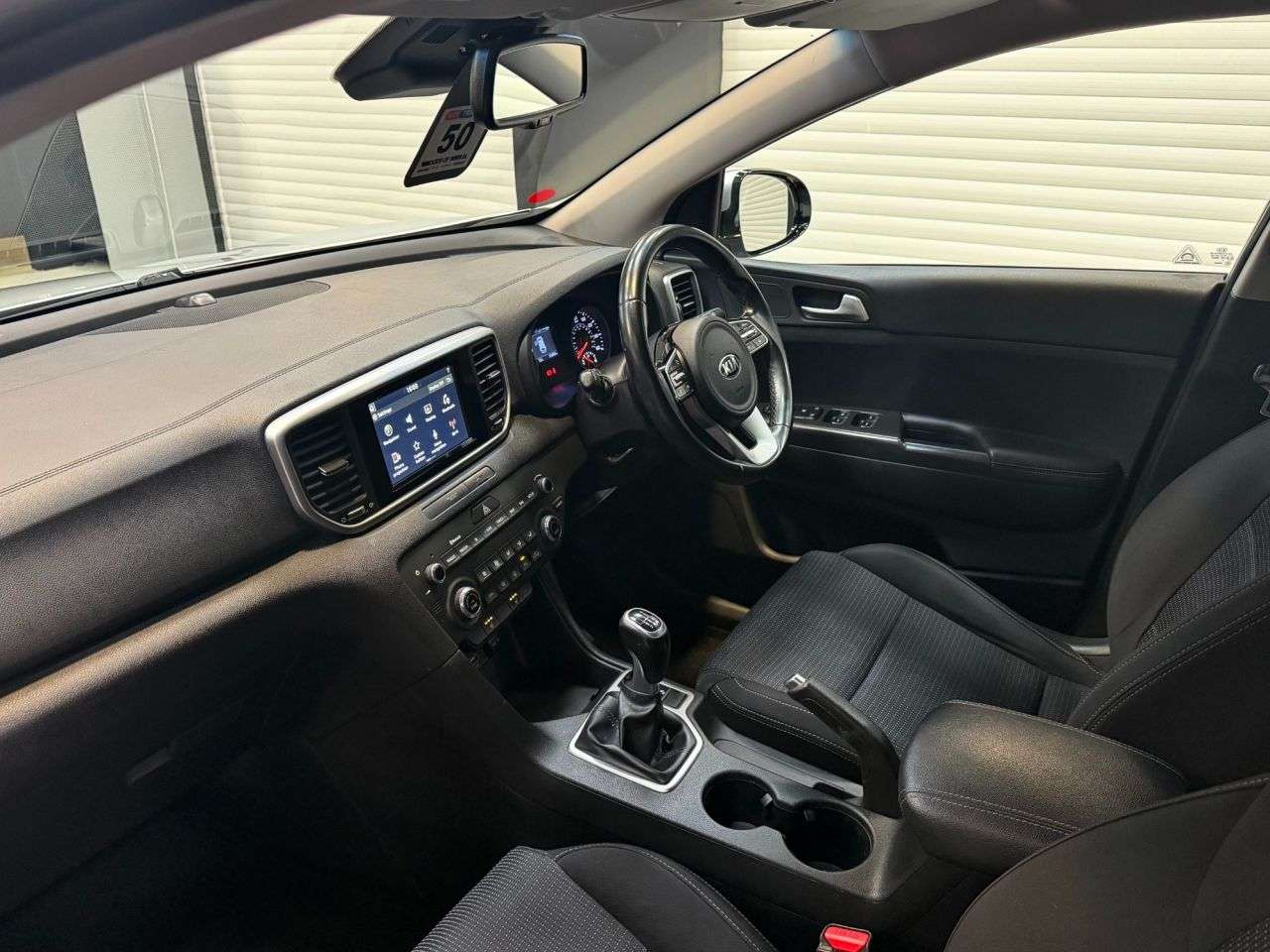 2019 KIA SPORTAGE 2019 KIA SPORTAGE