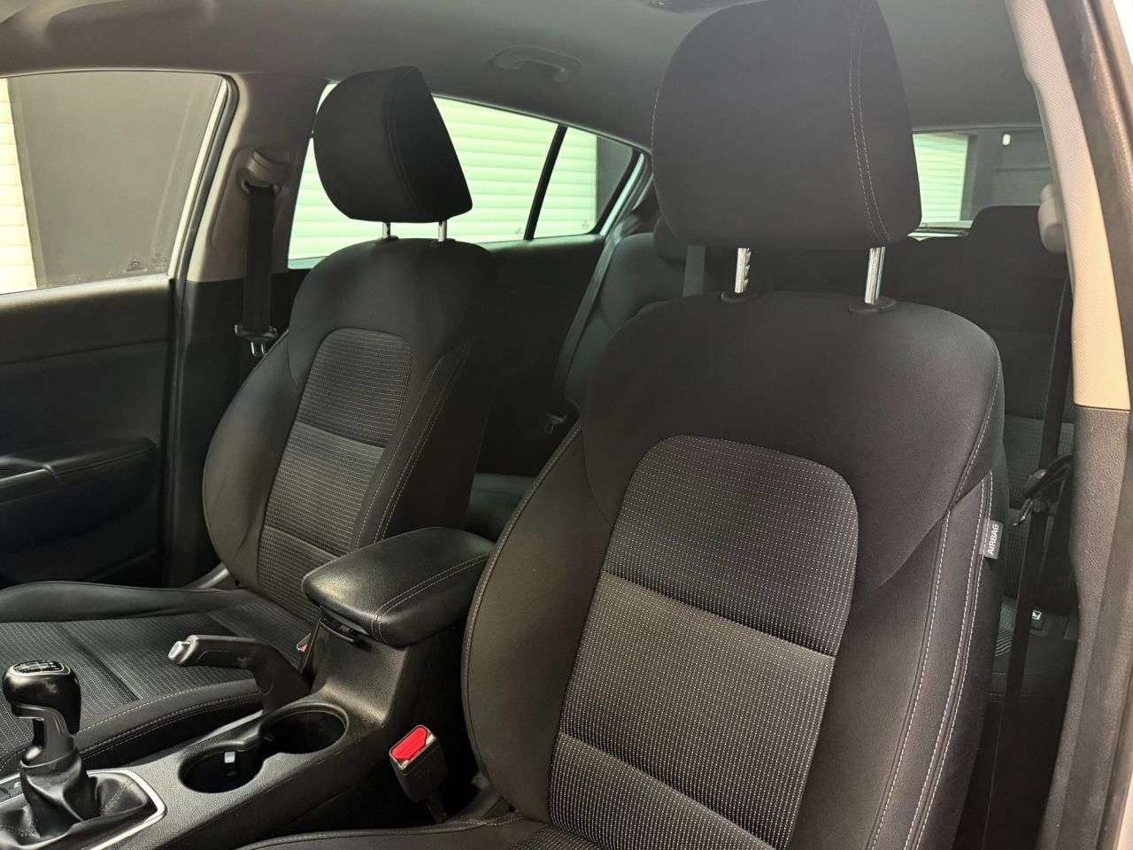 2019 KIA SPORTAGE 2019 KIA SPORTAGE