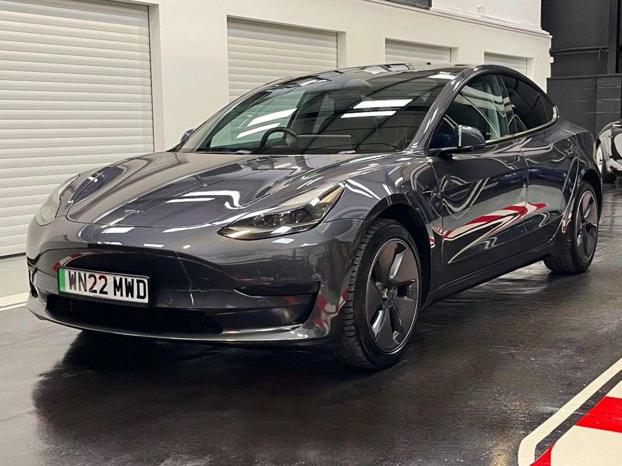 2022 TESLA MODEL 3 2022 TESLA MODEL 3