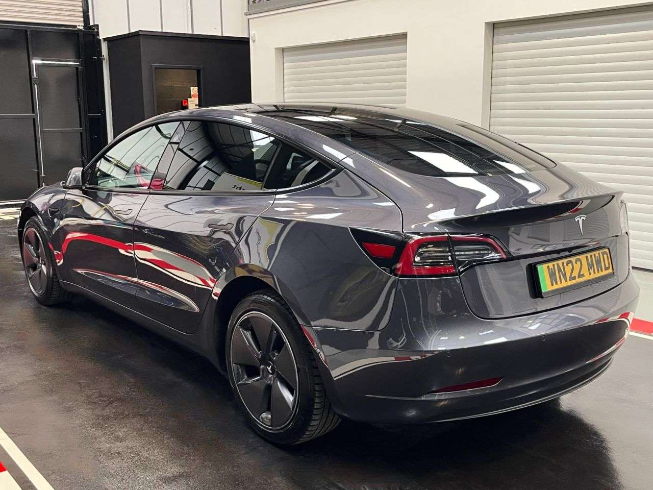 2022 TESLA MODEL 3 2022 TESLA MODEL 3