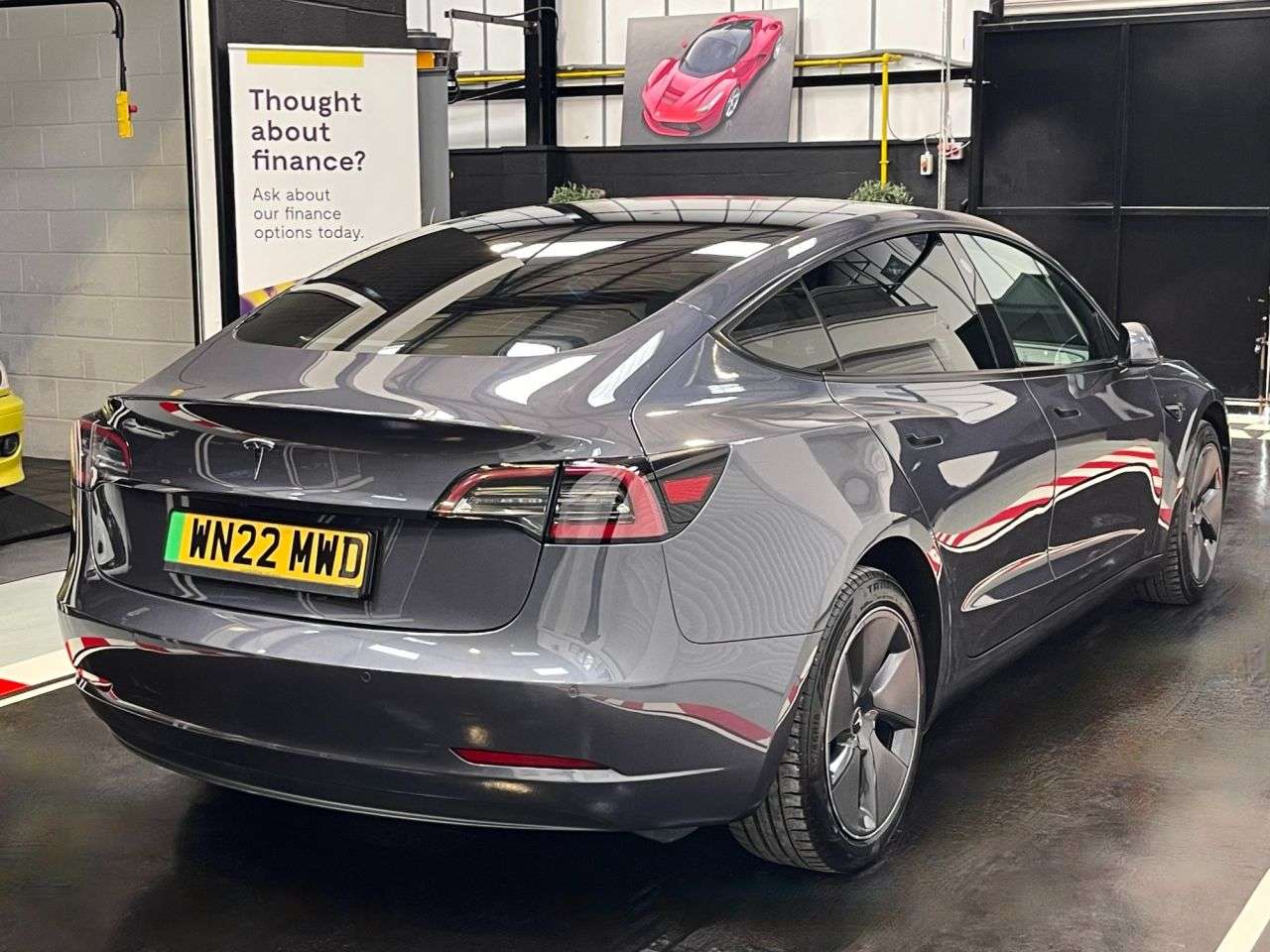 2022 TESLA MODEL 3 2022 TESLA MODEL 3