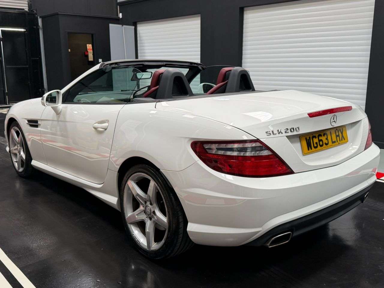 2013 MERCEDES-BENZ SLK 2013 MERCEDES-BENZ SLK