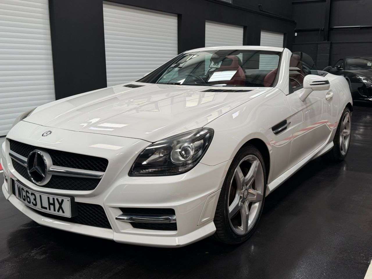 2013 MERCEDES-BENZ SLK 2013 MERCEDES-BENZ SLK