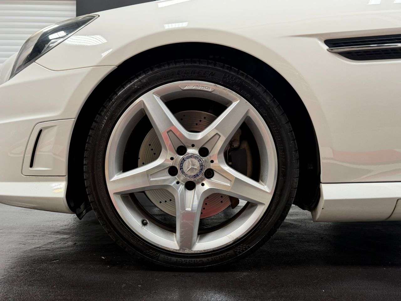2013 MERCEDES-BENZ SLK 2013 MERCEDES-BENZ SLK