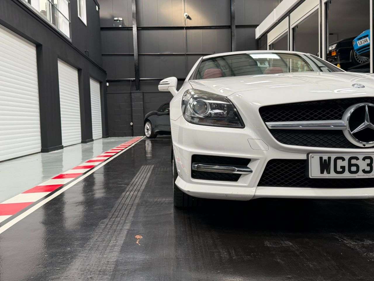 2013 MERCEDES-BENZ SLK 2013 MERCEDES-BENZ SLK