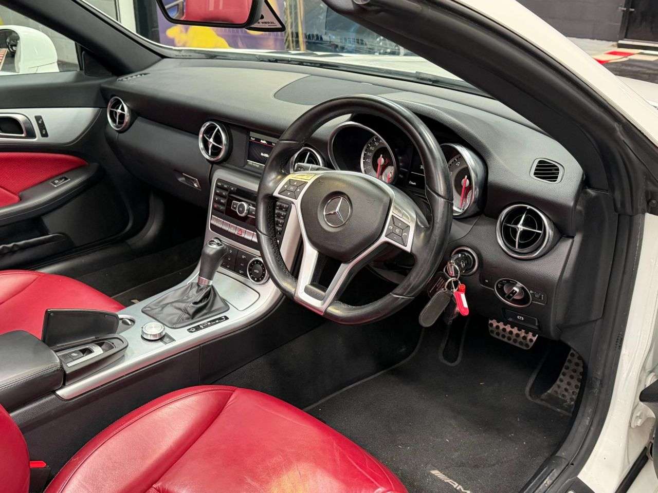 2013 MERCEDES-BENZ SLK 2013 MERCEDES-BENZ SLK