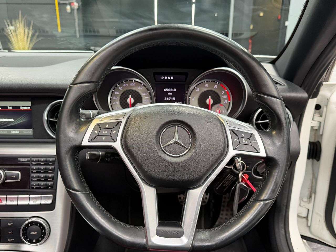 2013 MERCEDES-BENZ SLK 2013 MERCEDES-BENZ SLK