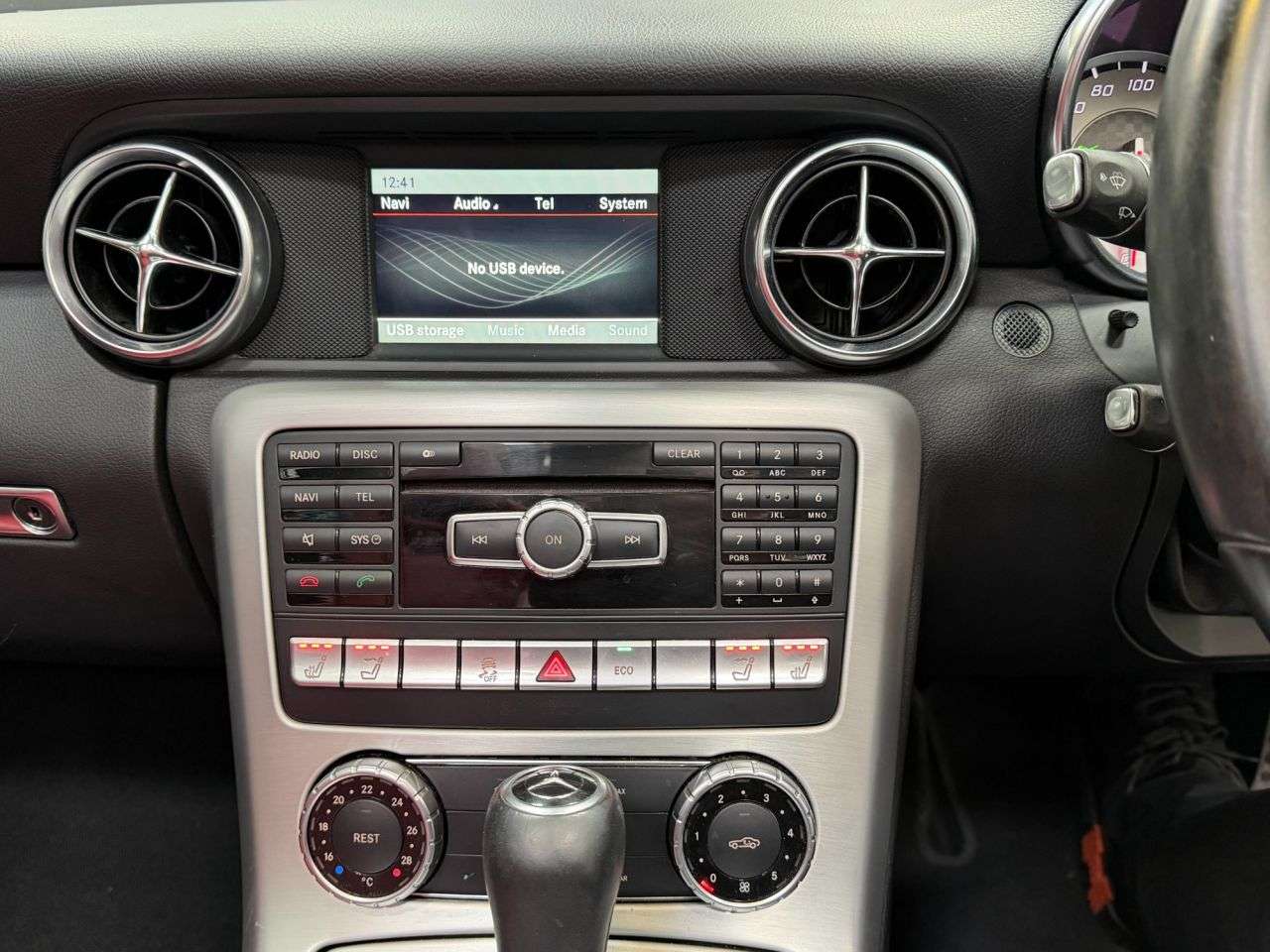 2013 MERCEDES-BENZ SLK 2013 MERCEDES-BENZ SLK
