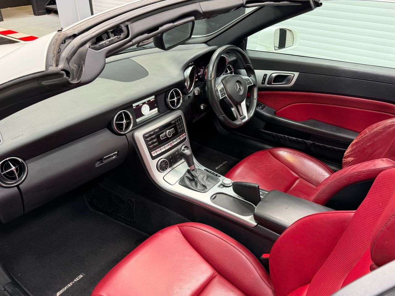 2013 MERCEDES-BENZ SLK 2013 MERCEDES-BENZ SLK