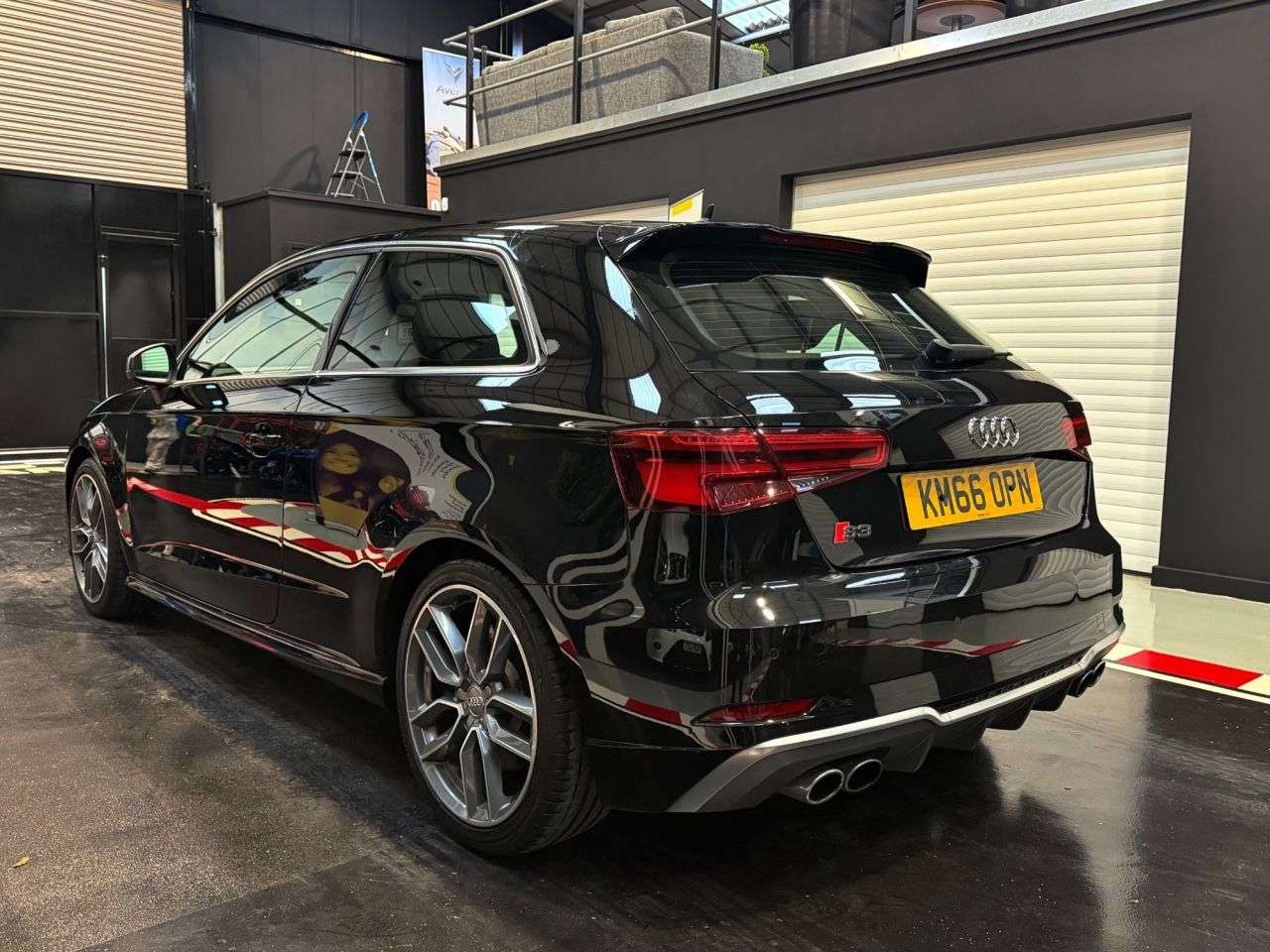 2016 AUDI S3 2016 AUDI S3
