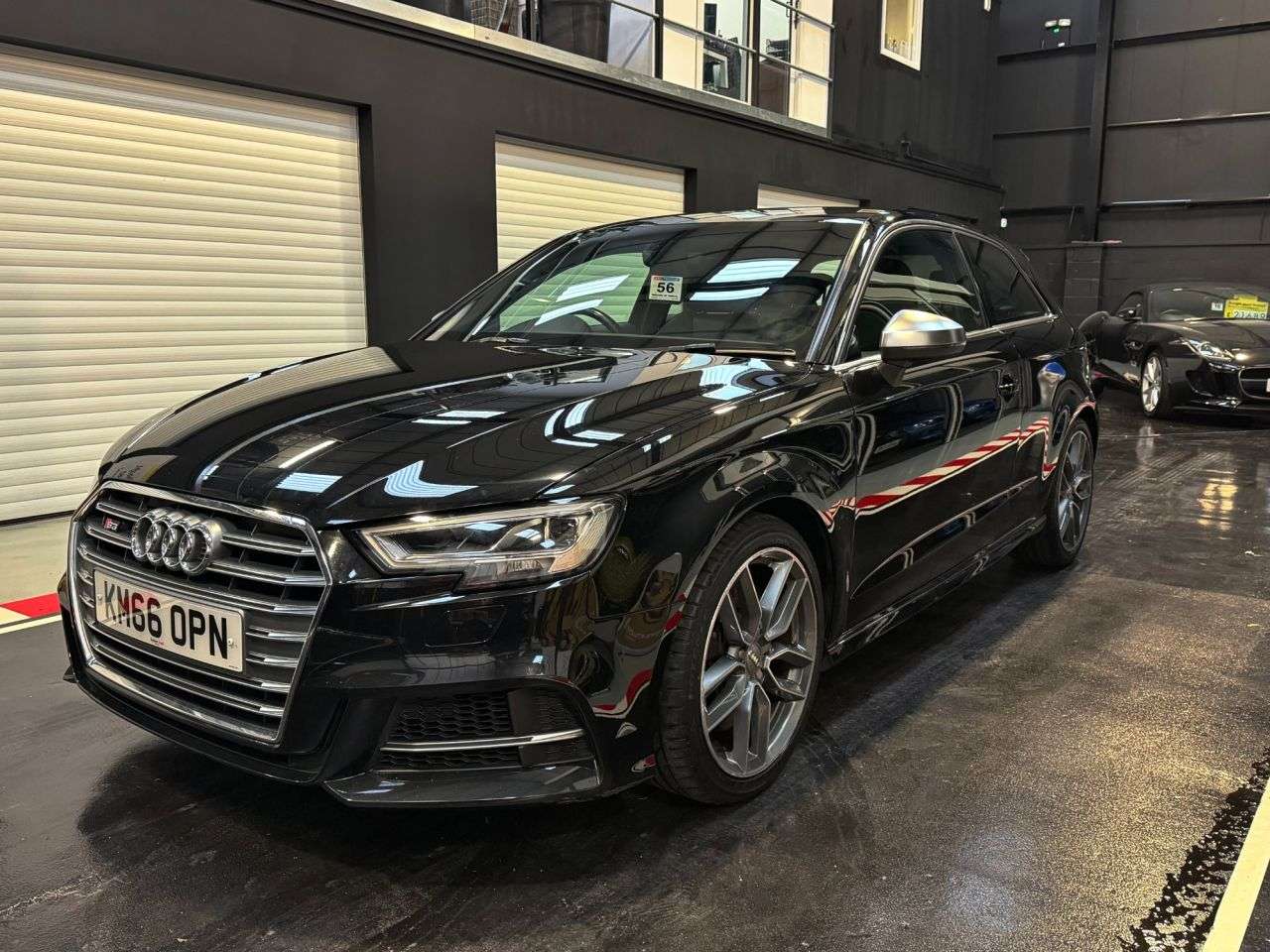 2016 AUDI S3 2016 AUDI S3