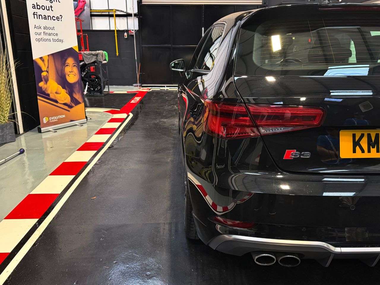 2016 AUDI S3 2016 AUDI S3