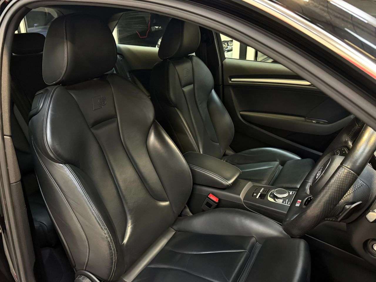2016 AUDI S3 2016 AUDI S3