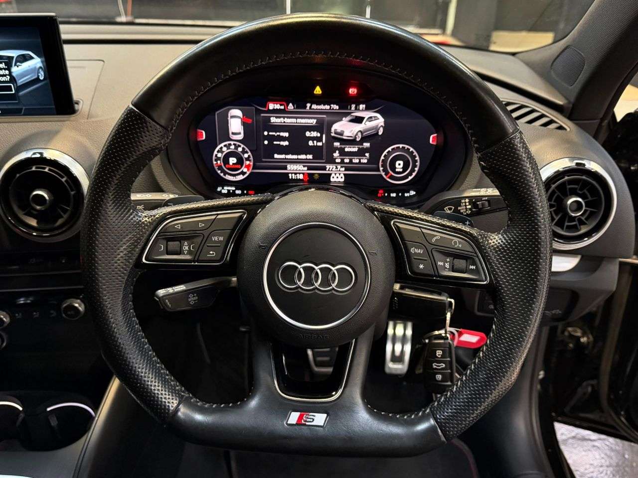 2016 AUDI S3 2016 AUDI S3