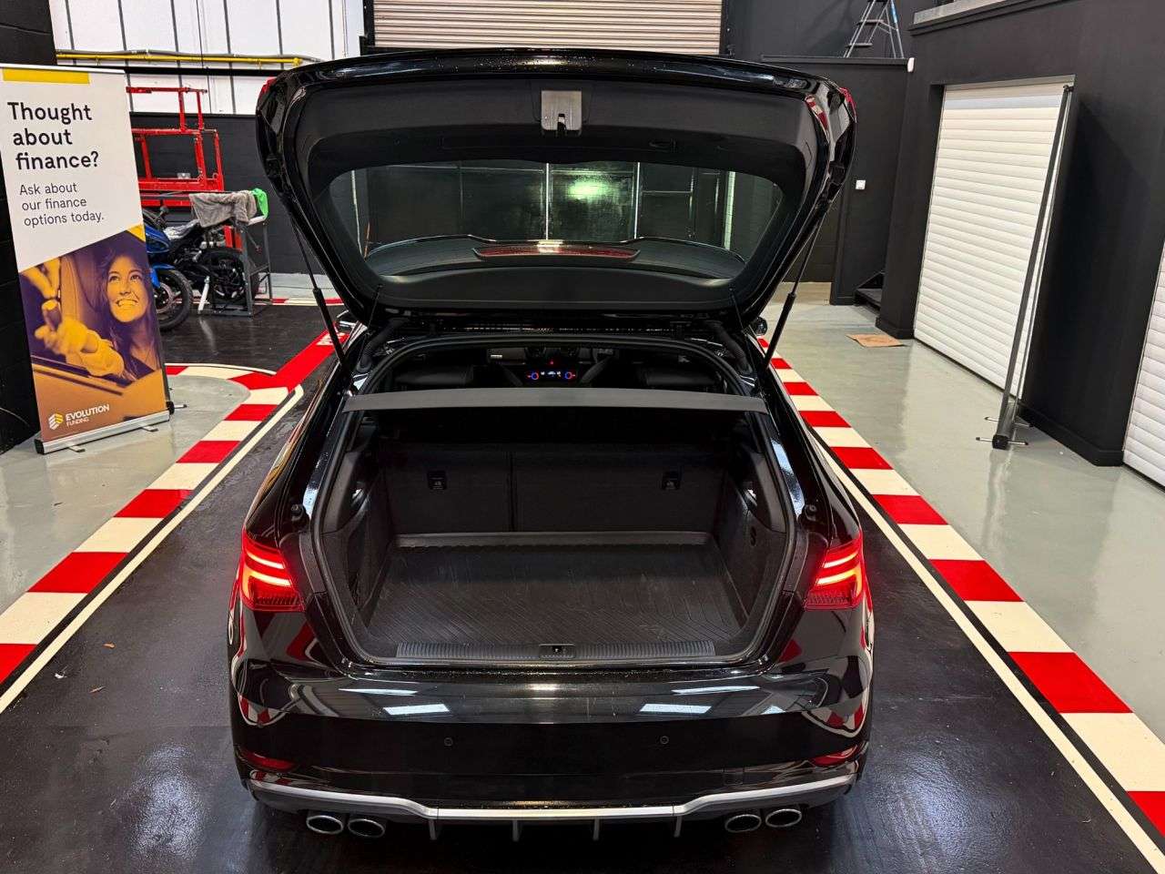 2016 AUDI S3 2016 AUDI S3