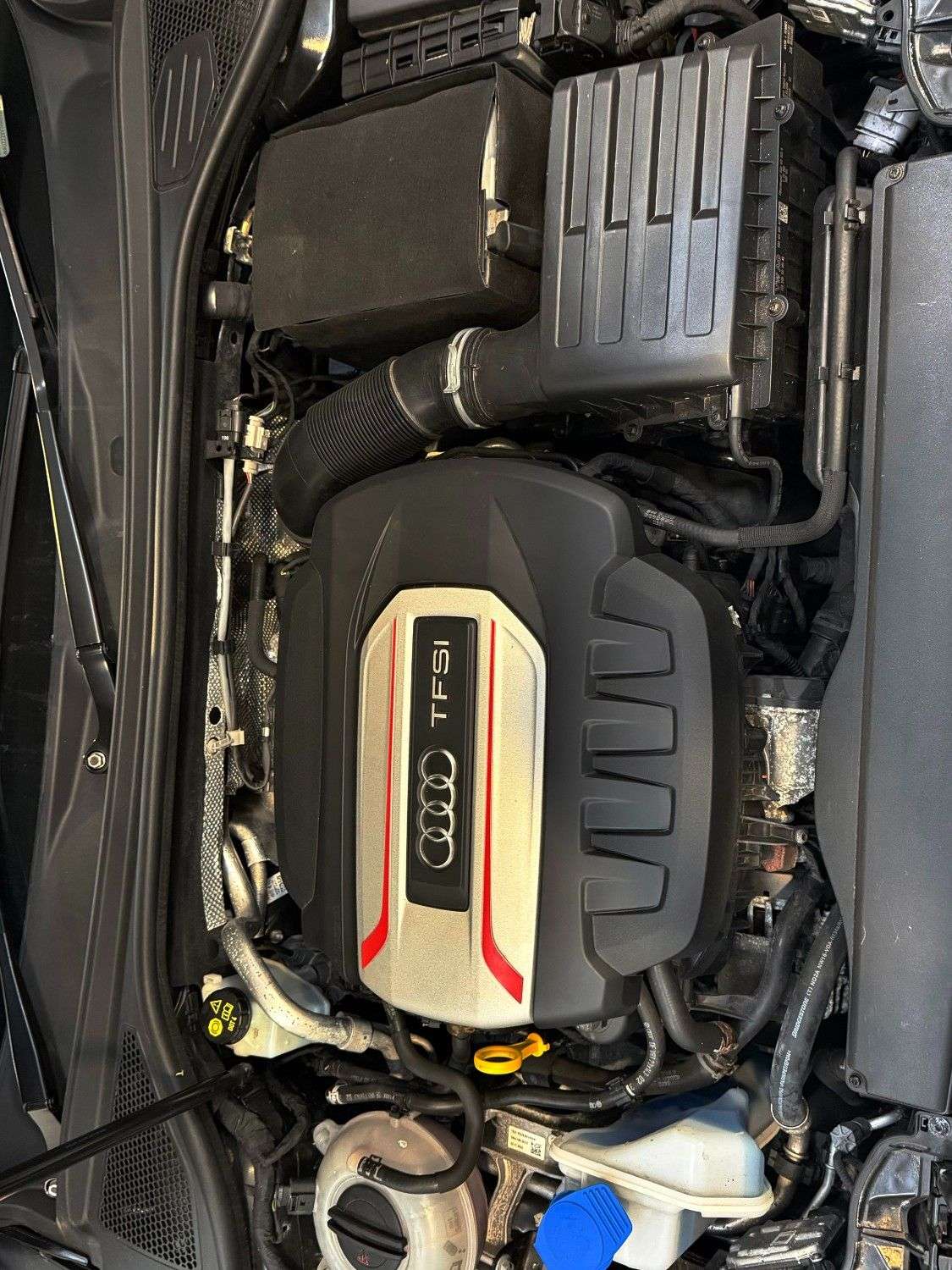 2016 AUDI S3 2016 AUDI S3