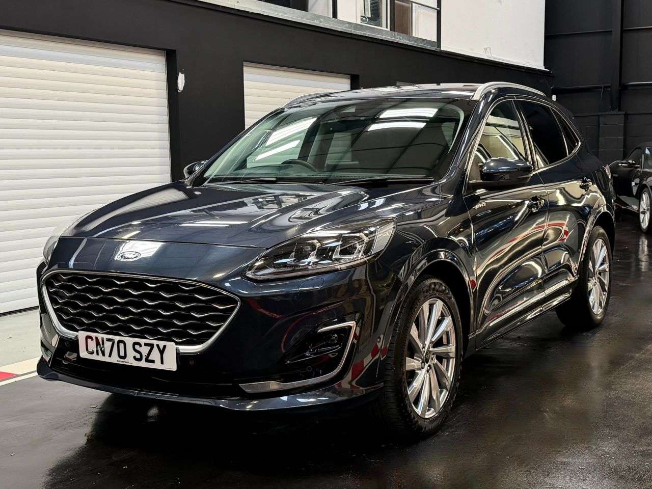 2020 FORD KUGA 2020 FORD KUGA