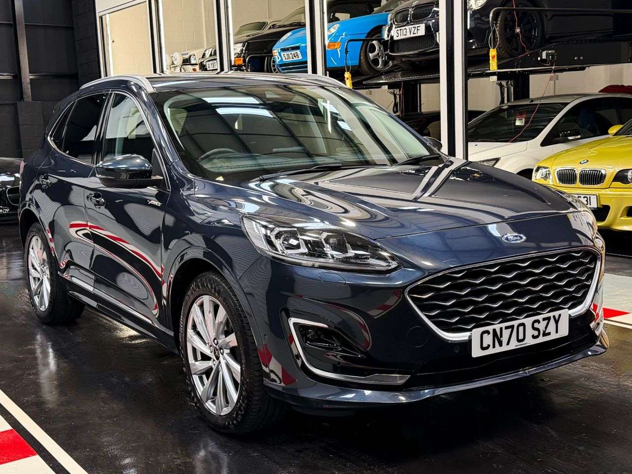 2020 FORD KUGA 2020 FORD KUGA