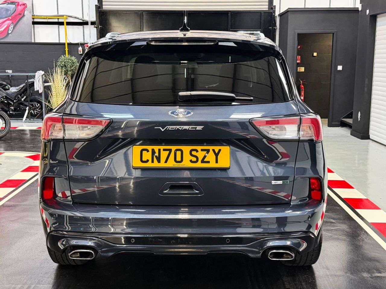 2020 FORD KUGA 2020 FORD KUGA