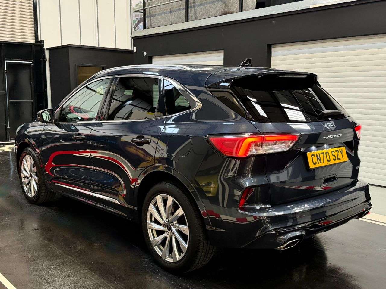 2020 FORD KUGA 2020 FORD KUGA