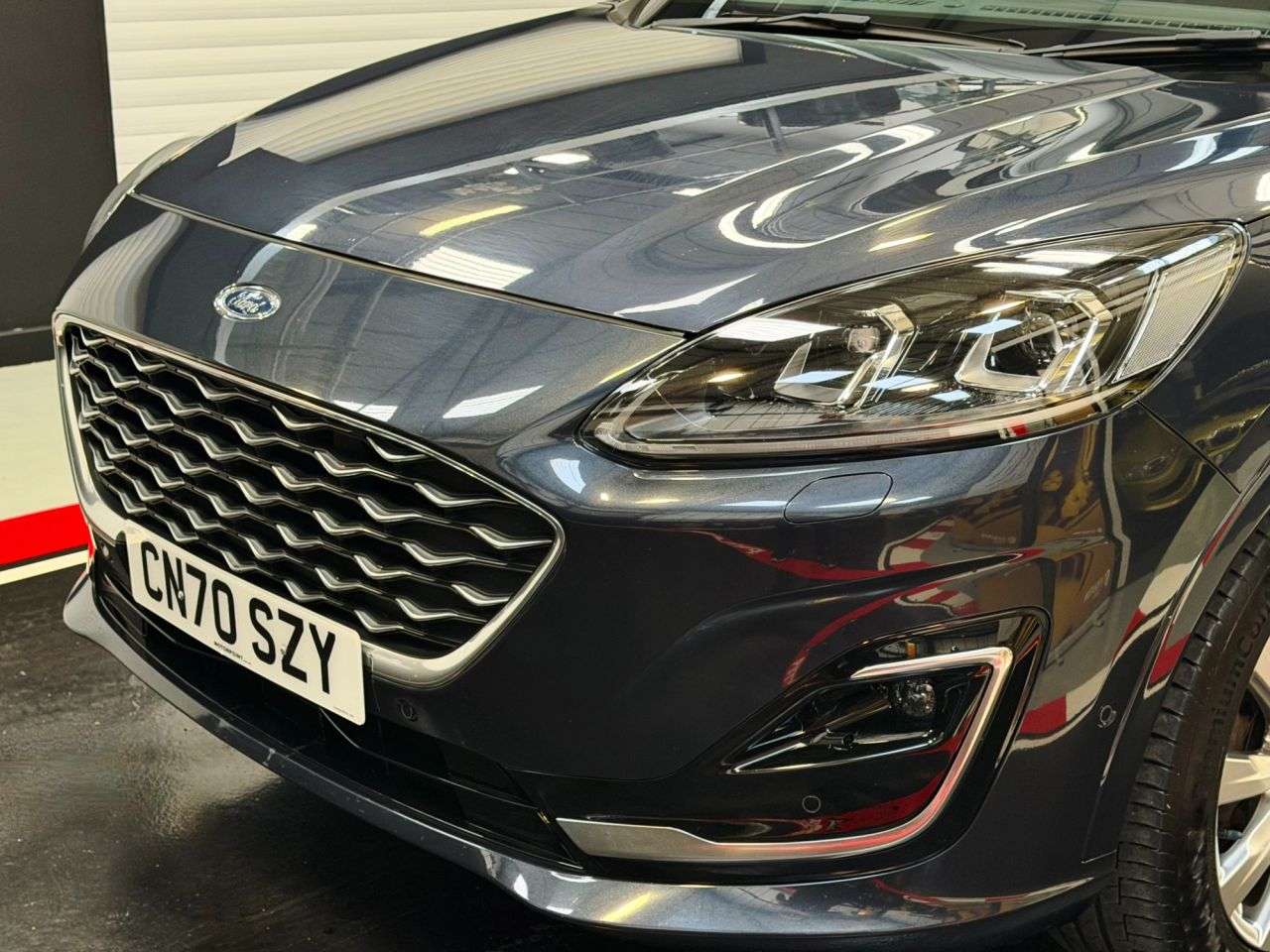 2020 FORD KUGA 2020 FORD KUGA