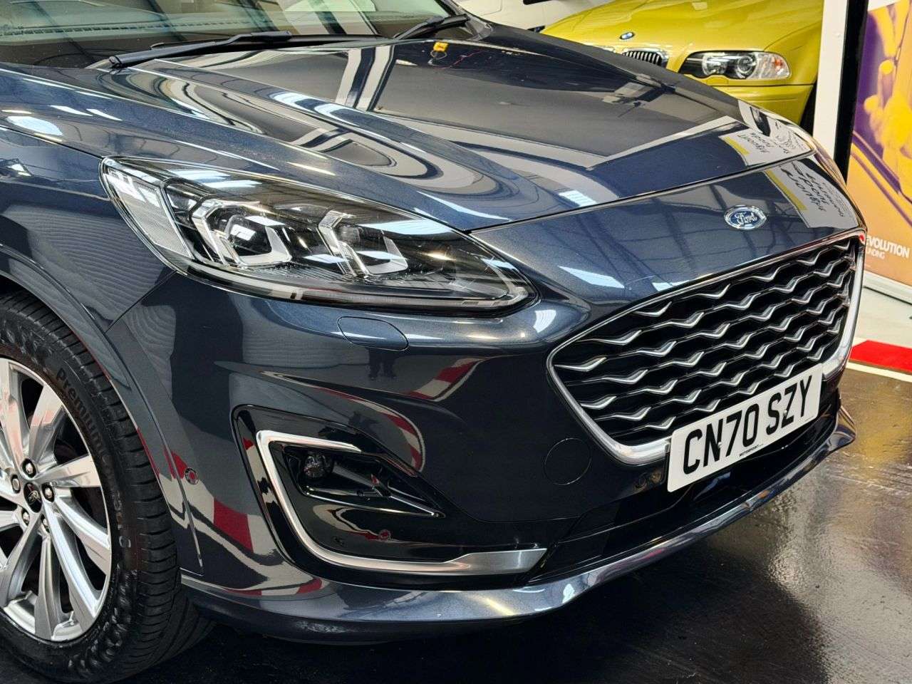 2020 FORD KUGA 2020 FORD KUGA