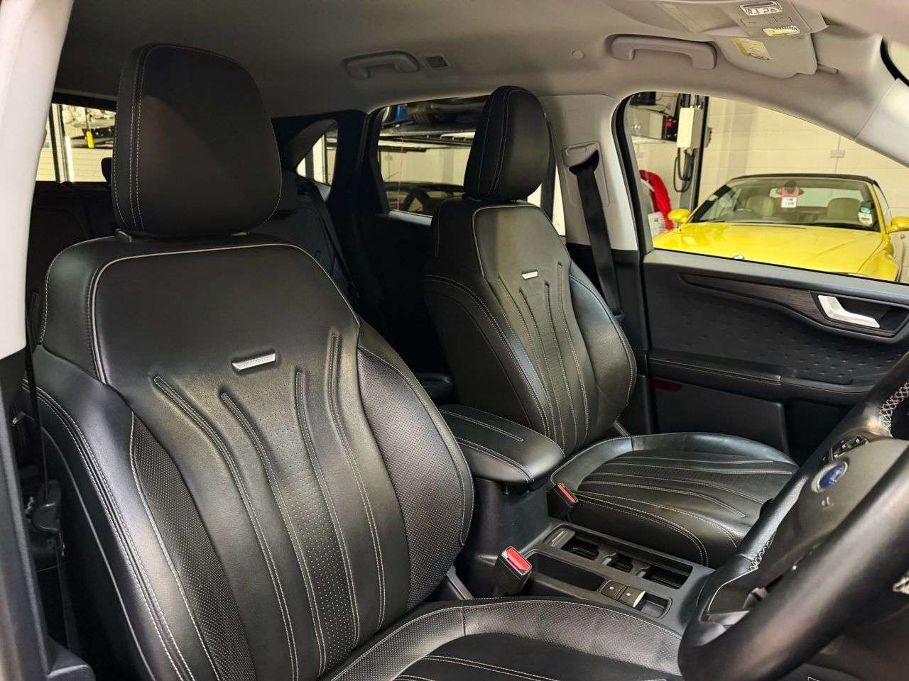 2020 FORD KUGA 2020 FORD KUGA