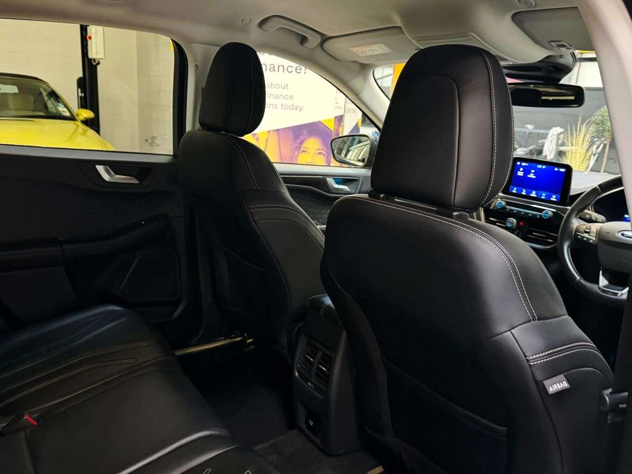 2020 FORD KUGA 2020 FORD KUGA