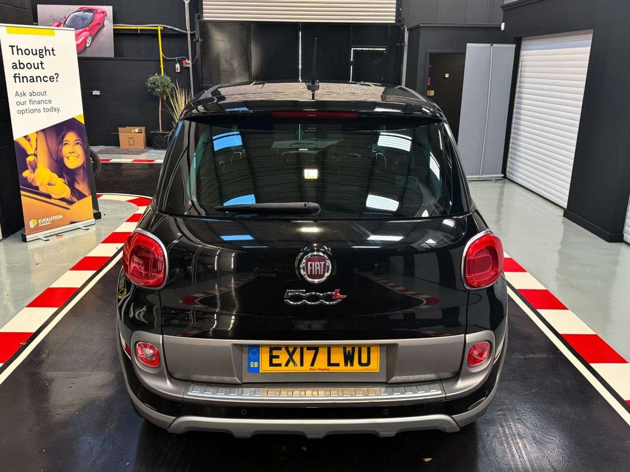 A 2017 FIAT 500L 1.3 MultiJet Trekking MPV 5dr Diesel Dualogic Euro 6 (s/s) (95 ps) A 2017 FIAT 500L 1.3 MultiJet Trekking MPV 5dr Diesel Dualogic Euro 6 (s/s) (95 ps)