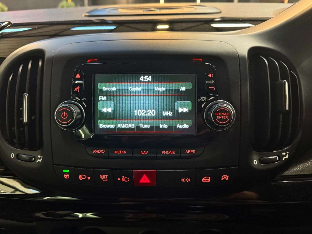 2017 FIAT 500L 2017 FIAT 500L