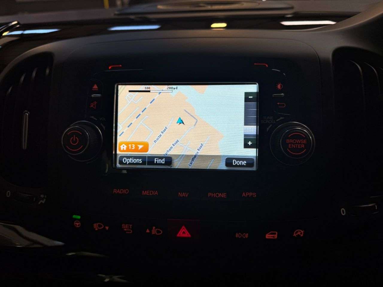 2017 FIAT 500L 2017 FIAT 500L