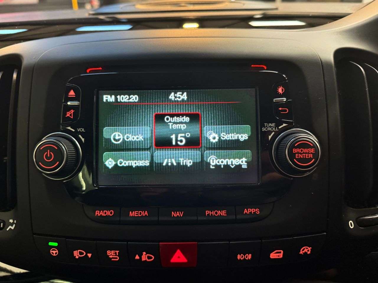 2017 FIAT 500L 2017 FIAT 500L