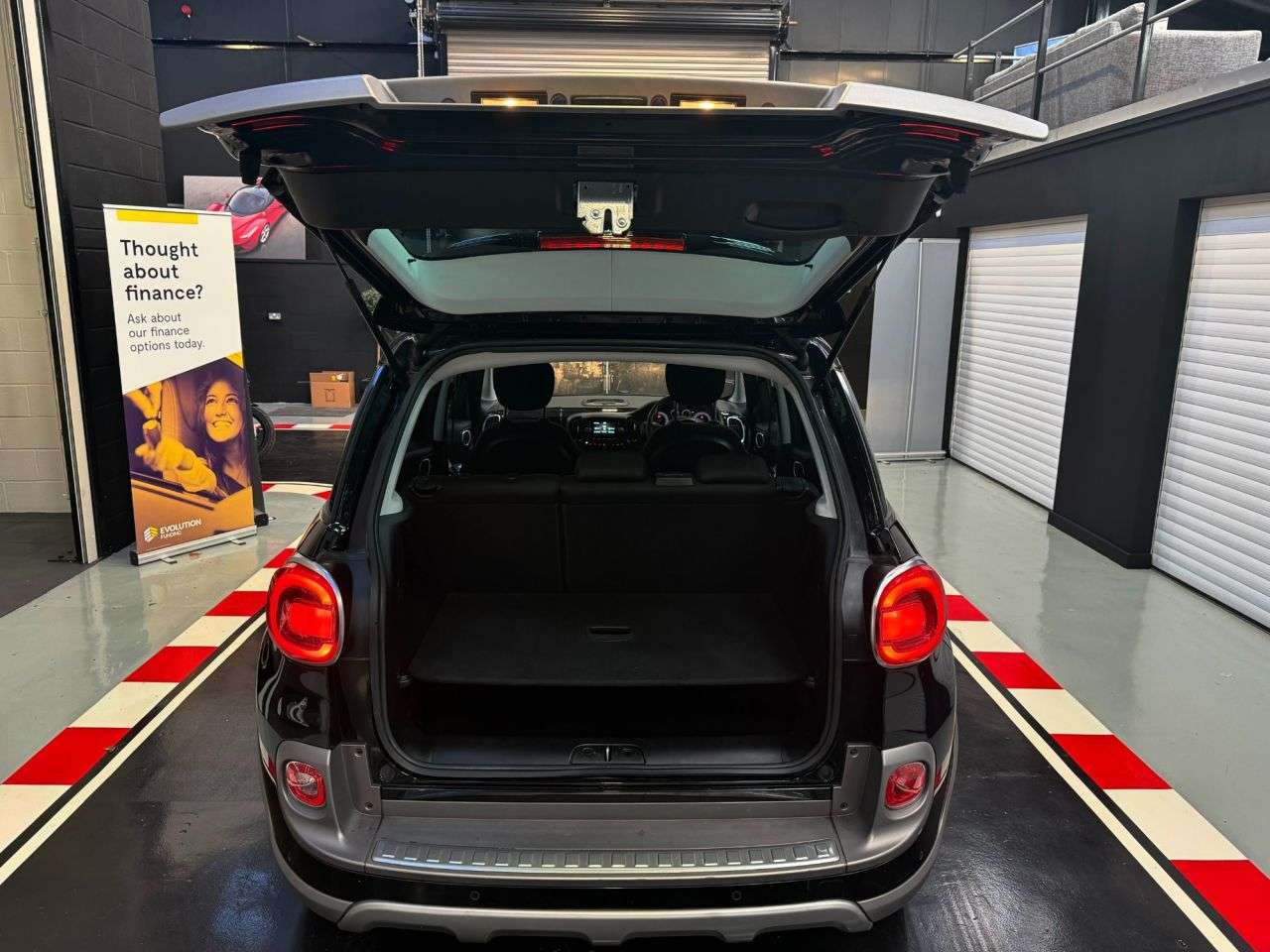 2017 FIAT 500L 2017 FIAT 500L