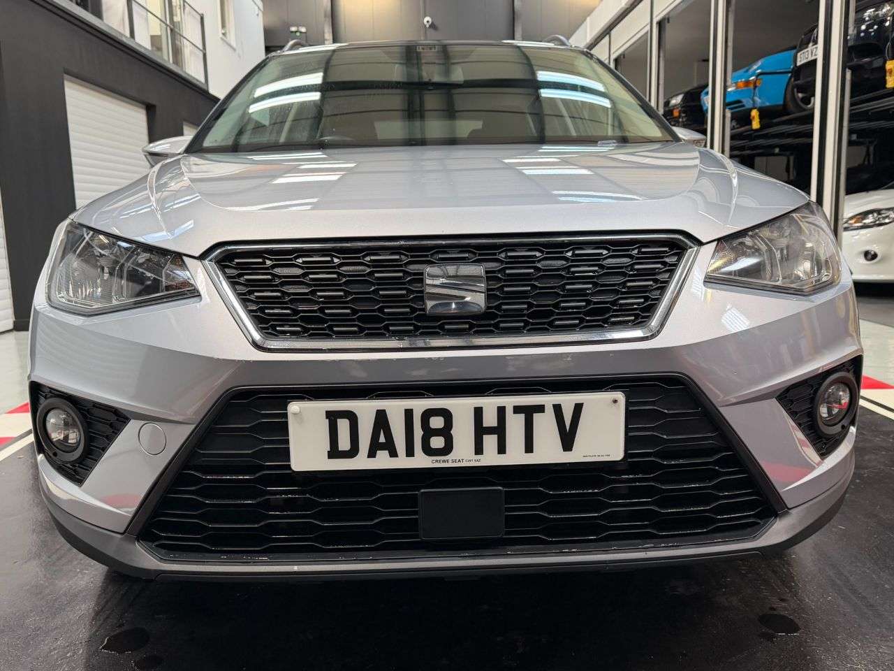 2018 SEAT ARONA 2018 SEAT ARONA