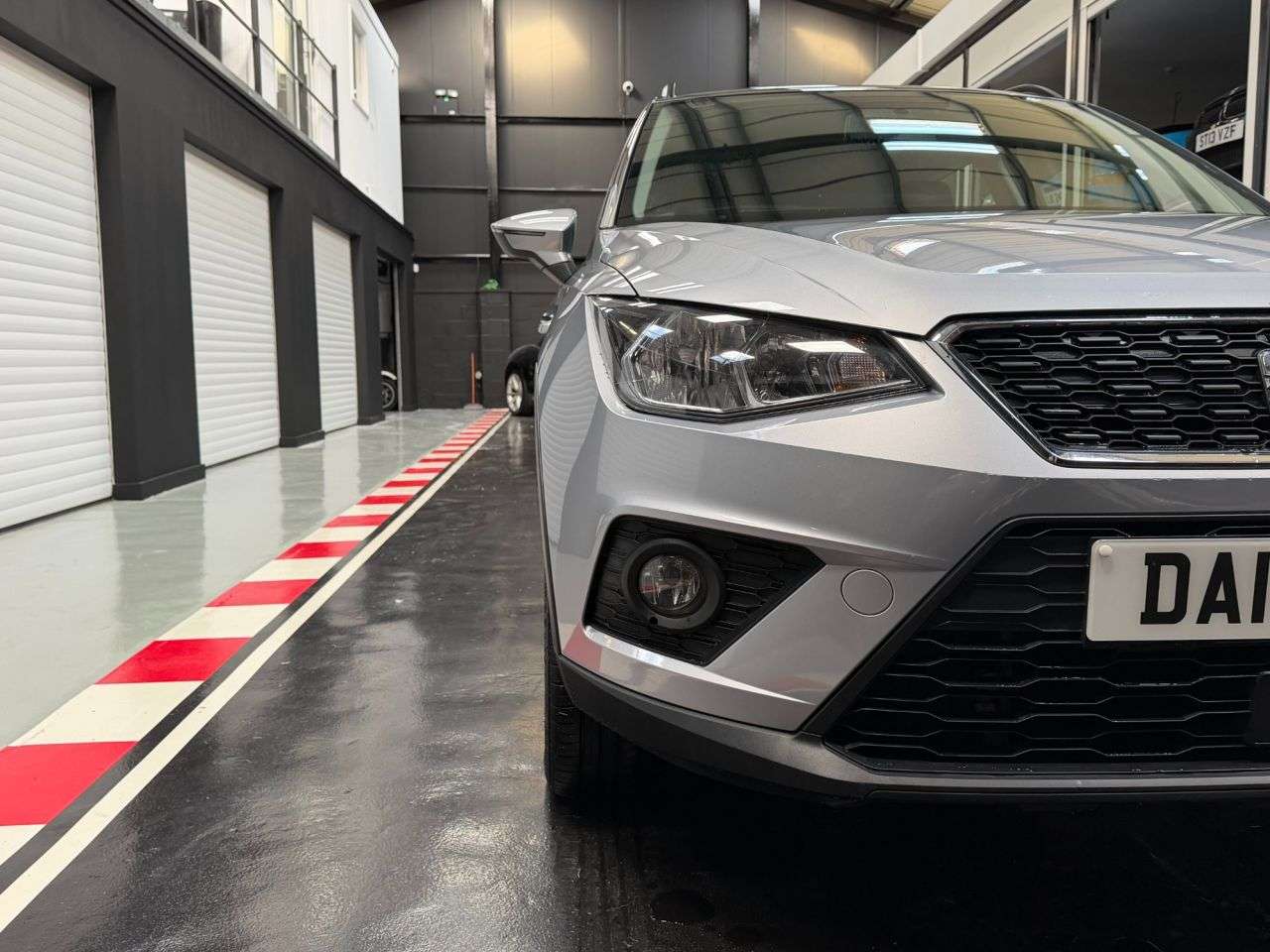 2018 SEAT ARONA 2018 SEAT ARONA